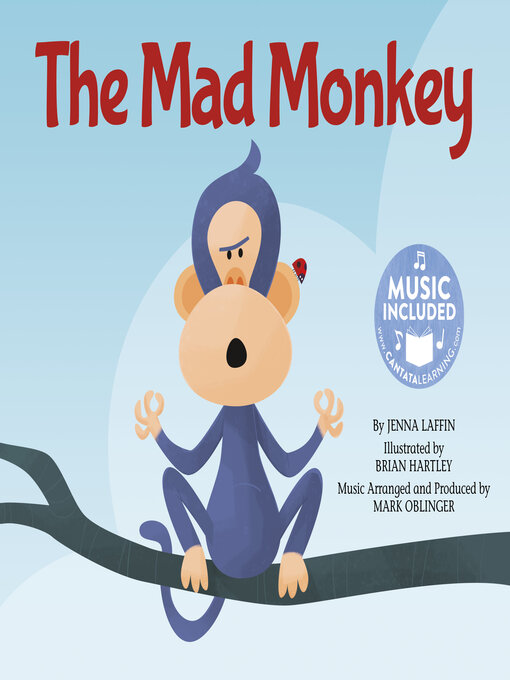 Title details for The Mad Monkey by Mark Oblinger - Wait list
